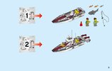 Building Instructions - LEGO - 60147 - Fishing Boat: Page 3