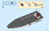 Building Instructions - LEGO - 60147 - Fishing Boat: Page 13