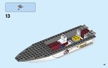 Building Instructions - LEGO - 60147 - Fishing Boat: Page 19