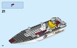 Building Instructions - LEGO - 60147 - Fishing Boat: Page 28