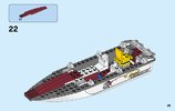 Building Instructions - LEGO - 60147 - Fishing Boat: Page 29