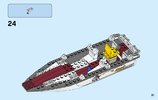 Building Instructions - LEGO - 60147 - Fishing Boat: Page 31