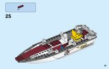 Building Instructions - LEGO - 60147 - Fishing Boat: Page 33