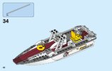 Building Instructions - LEGO - 60147 - Fishing Boat: Page 42