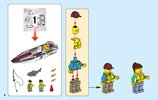 Building Instructions - LEGO - 60147 - Fishing Boat: Page 4