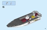 Building Instructions - LEGO - 60147 - Fishing Boat: Page 21