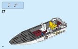 Building Instructions - LEGO - 60147 - Fishing Boat: Page 24