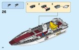 Building Instructions - LEGO - 60147 - Fishing Boat: Page 34