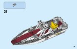 Building Instructions - LEGO - 60147 - Fishing Boat: Page 39