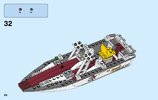 Building Instructions - LEGO - 60147 - Fishing Boat: Page 40