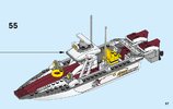 Building Instructions - LEGO - 60147 - Fishing Boat: Page 57