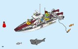 Building Instructions - LEGO - 60147 - Fishing Boat: Page 58