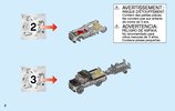 Building Instructions - LEGO - City - 60148 - ATV Race Team: Page 2