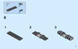 Building Instructions - LEGO - City - 60148 - ATV Race Team: Page 7