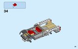 Building Instructions - LEGO - City - 60148 - ATV Race Team: Page 35