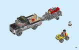 Building Instructions - LEGO - 60148 - ATV Race Team: Page 81