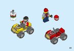 Building Instructions - LEGO - City - 60148 - ATV Race Team: Page 23