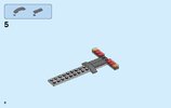 Building Instructions - LEGO - 60149 - 4x4 with Catamaran: Page 6