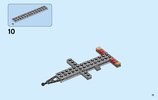 Building Instructions - LEGO - 60149 - 4x4 with Catamaran: Page 11