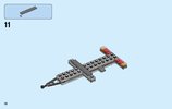 Building Instructions - LEGO - 60149 - 4x4 with Catamaran: Page 12