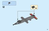 Building Instructions - LEGO - 60149 - 4x4 with Catamaran: Page 13