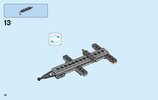 Building Instructions - LEGO - 60149 - 4x4 with Catamaran: Page 14