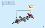 Building Instructions - LEGO - 60149 - 4x4 with Catamaran: Page 19