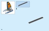 Building Instructions - LEGO - 60149 - 4x4 with Catamaran: Page 22