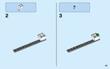 Building Instructions - LEGO - 60149 - 4x4 with Catamaran: Page 23