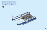 Building Instructions - LEGO - 60149 - 4x4 with Catamaran: Page 35