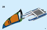 Building Instructions - LEGO - 60149 - 4x4 with Catamaran: Page 49