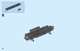 Building Instructions - LEGO - 60149 - 4x4 with Catamaran: Page 10