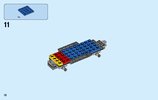 Building Instructions - LEGO - 60149 - 4x4 with Catamaran: Page 12