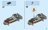 Building Instructions - LEGO - 60149 - 4x4 with Catamaran: Page 19