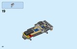 Building Instructions - LEGO - 60149 - 4x4 with Catamaran: Page 20