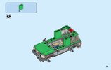 Building Instructions - LEGO - 60149 - 4x4 with Catamaran: Page 39