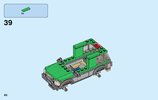 Building Instructions - LEGO - 60149 - 4x4 with Catamaran: Page 40