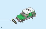 Building Instructions - LEGO - 60149 - 4x4 with Catamaran: Page 46