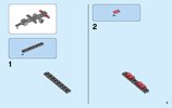 Building Instructions - LEGO - 60149 - 4x4 with Catamaran: Page 3