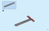 Building Instructions - LEGO - 60149 - 4x4 with Catamaran: Page 5