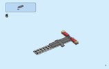 Building Instructions - LEGO - 60149 - 4x4 with Catamaran: Page 7