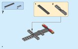 Building Instructions - LEGO - 60149 - 4x4 with Catamaran: Page 8