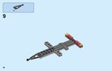 Building Instructions - LEGO - 60149 - 4x4 with Catamaran: Page 10