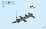 Building Instructions - LEGO - 60149 - 4x4 with Catamaran: Page 15