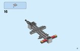 Building Instructions - LEGO - 60149 - 4x4 with Catamaran: Page 17