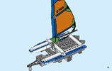 Building Instructions - LEGO - 60149 - 4x4 with Catamaran: Page 51