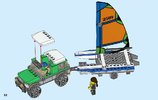 Building Instructions - LEGO - 60149 - 4x4 with Catamaran: Page 52