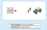 Building Instructions - LEGO - 60149 - 4x4 with Catamaran: Page 3