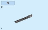 Building Instructions - LEGO - 60149 - 4x4 with Catamaran: Page 6