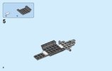 Building Instructions - LEGO - 60149 - 4x4 with Catamaran: Page 8